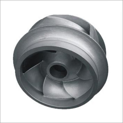Industrial Cast Iron Casting